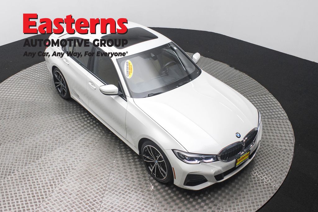 2022 Bmw 330i xDrive photo 3