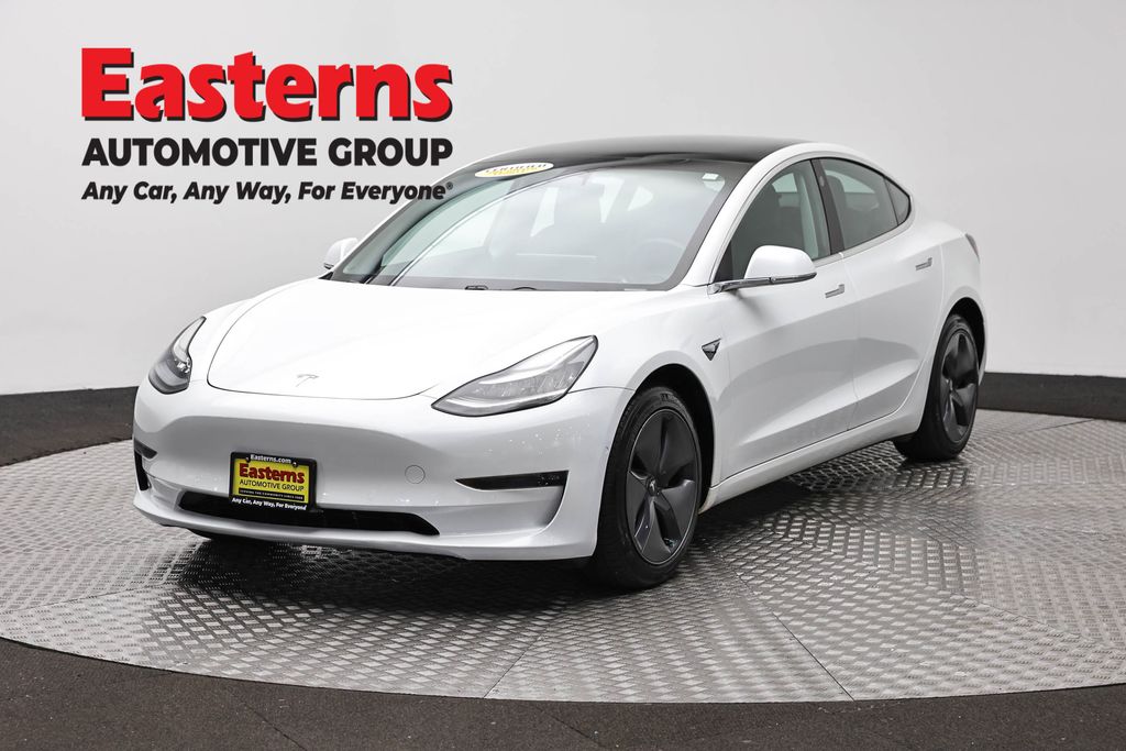 2019 Tesla Model 3 Long Range Dual Motor All-Wheel Drive's photo