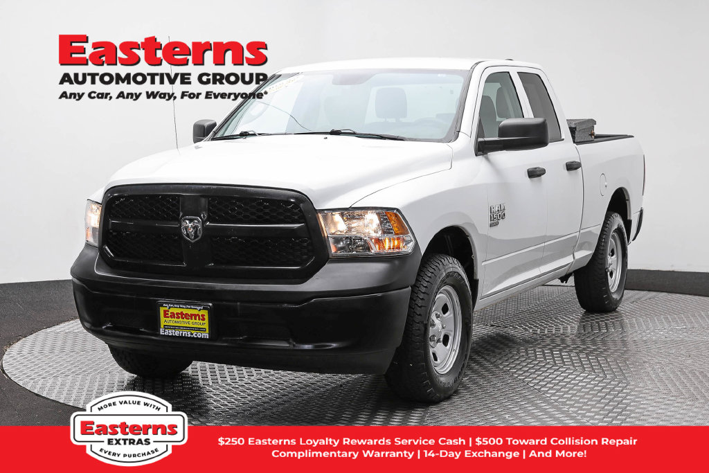 2022 RAM 1500 Classic