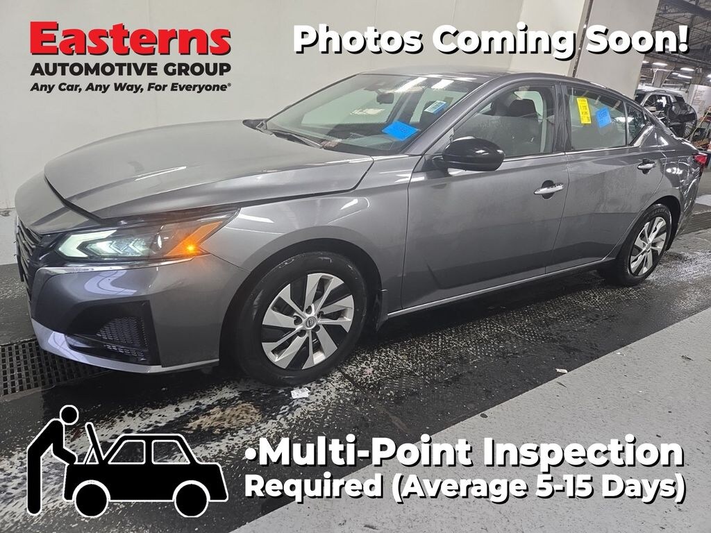 Used 2024 Nissan Altima 2.5 S Sedan