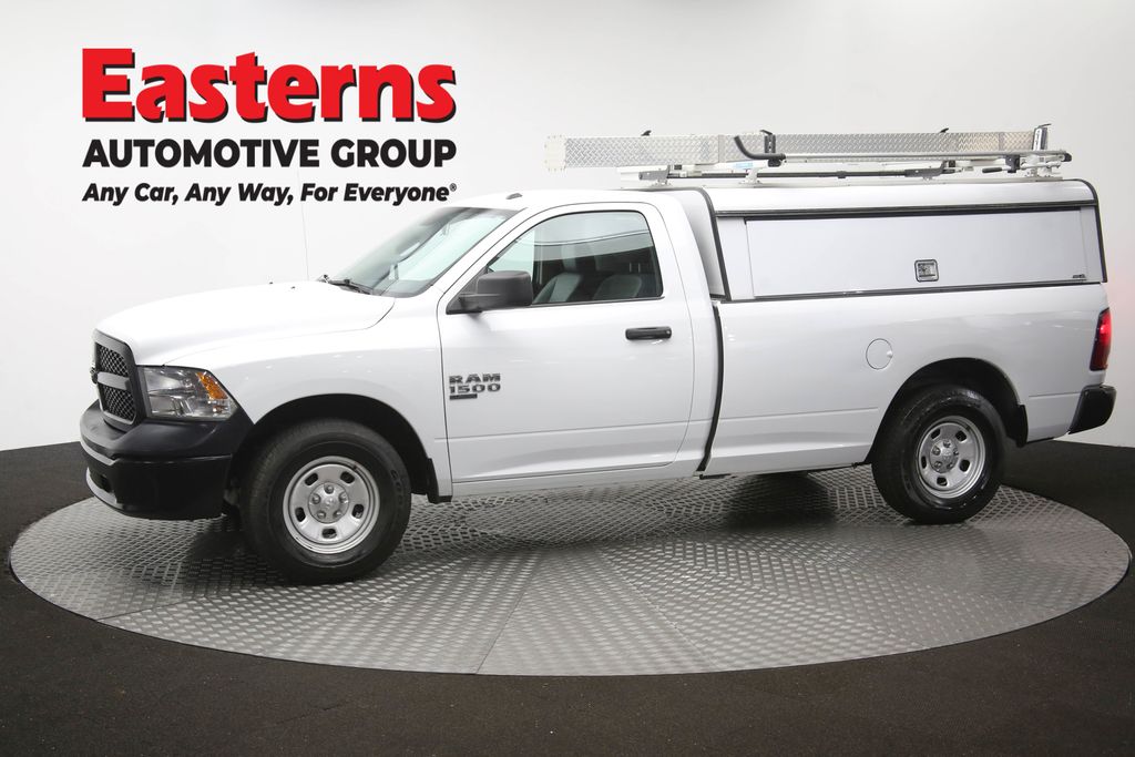 2023 RAM Ram 1500 Classic Tradesman - Photo 51