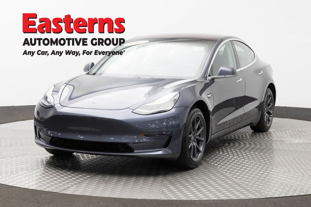 2018 Tesla Model 3 Long Range's photo