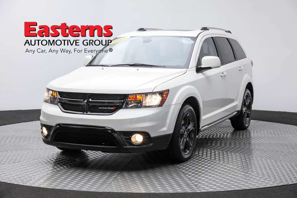 2020 Dodge Journey