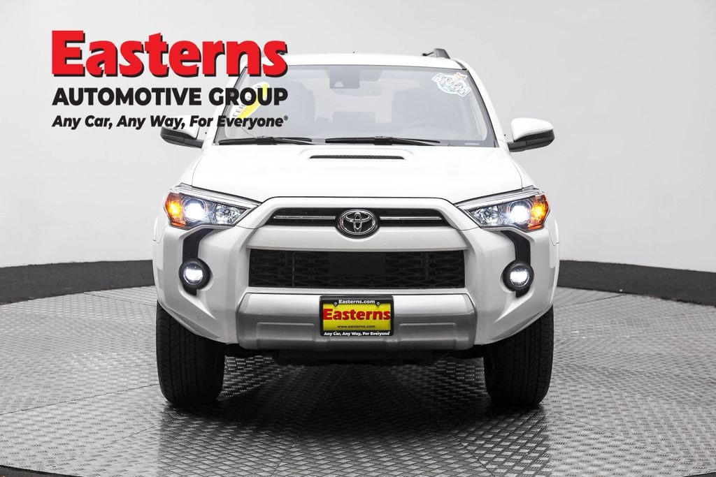 Used 2024 Toyota 4Runner TRD Off-Road SUV