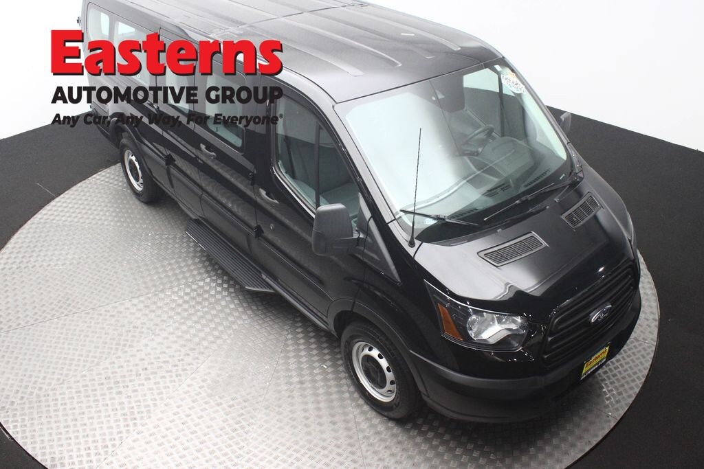 Used 2019 Ford Transit-350 XL Wagon