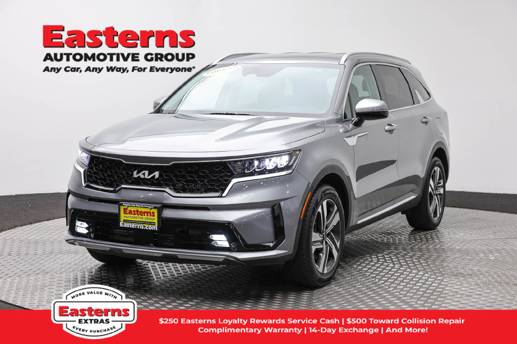 2023 Kia Sorento