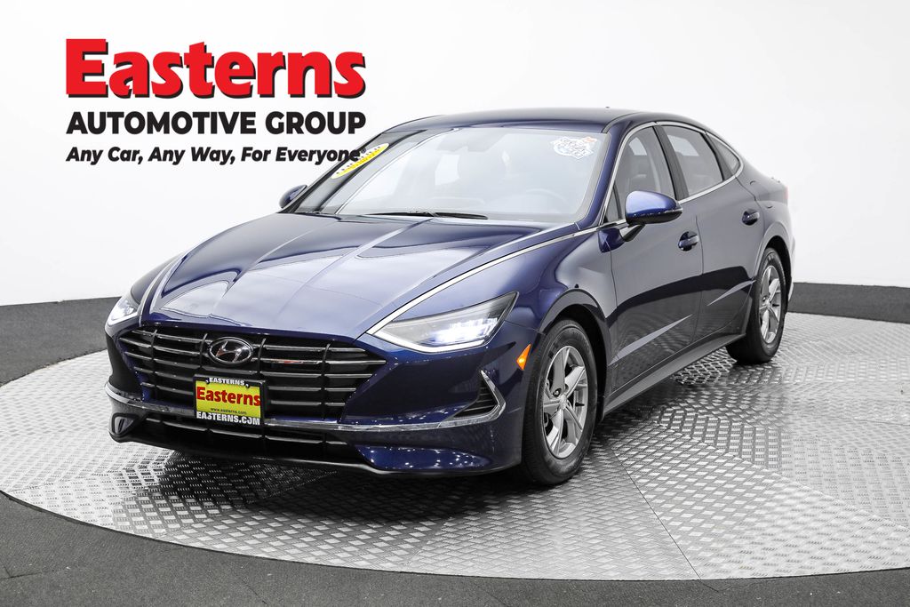2022 Hyundai Sonata
