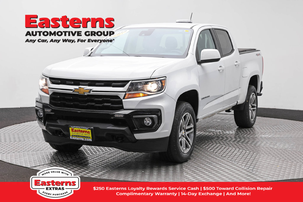 2022 Chevrolet Colorado LT