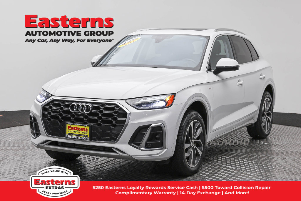 2024 Audi Q5 Premium Plus