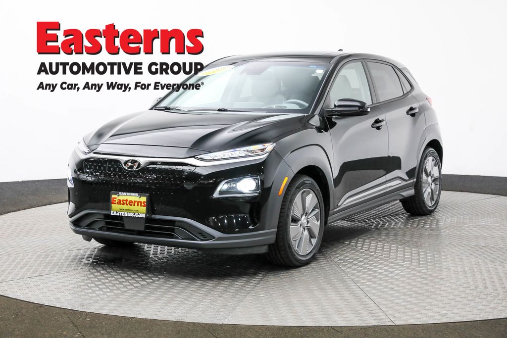 2021 Hyundai Kona EV Ultimate's photo