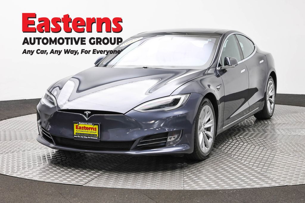 2018 Tesla Model S 75D's photo