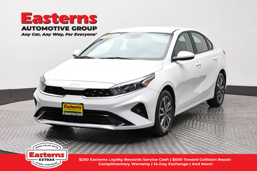 2023 Kia Forte