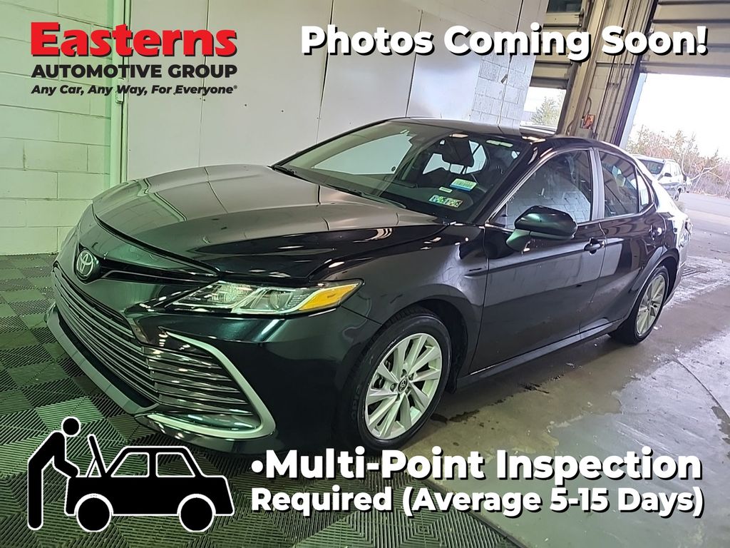 2024 Toyota Camry LE