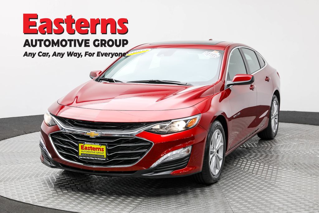 2024 Chevrolet Malibu 1LT's photo