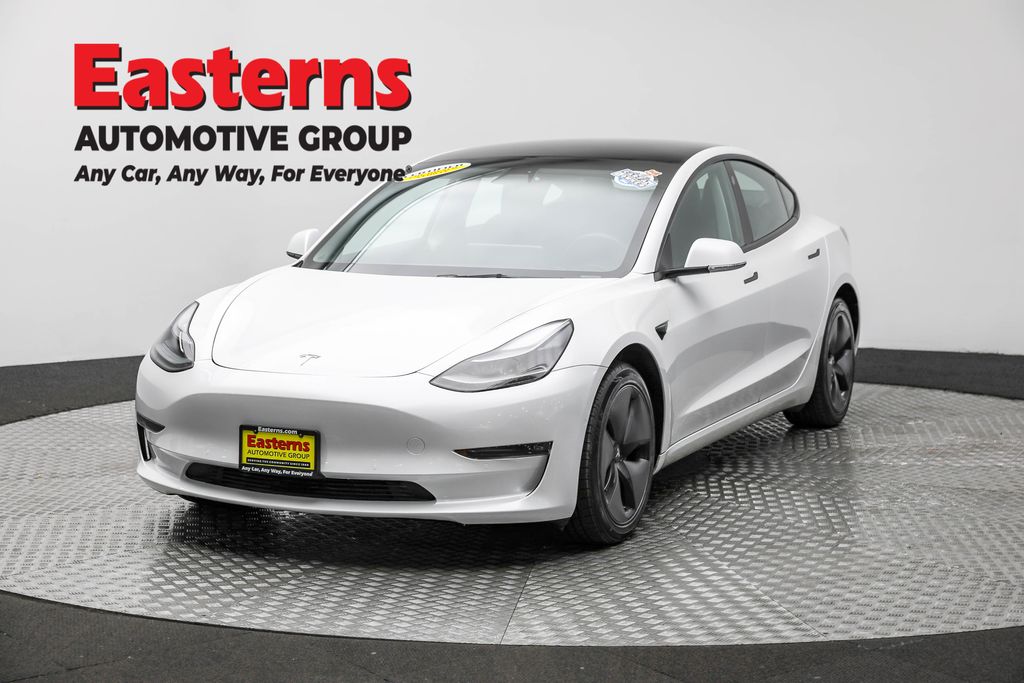 2022 Tesla Model 3 Long Range's photo