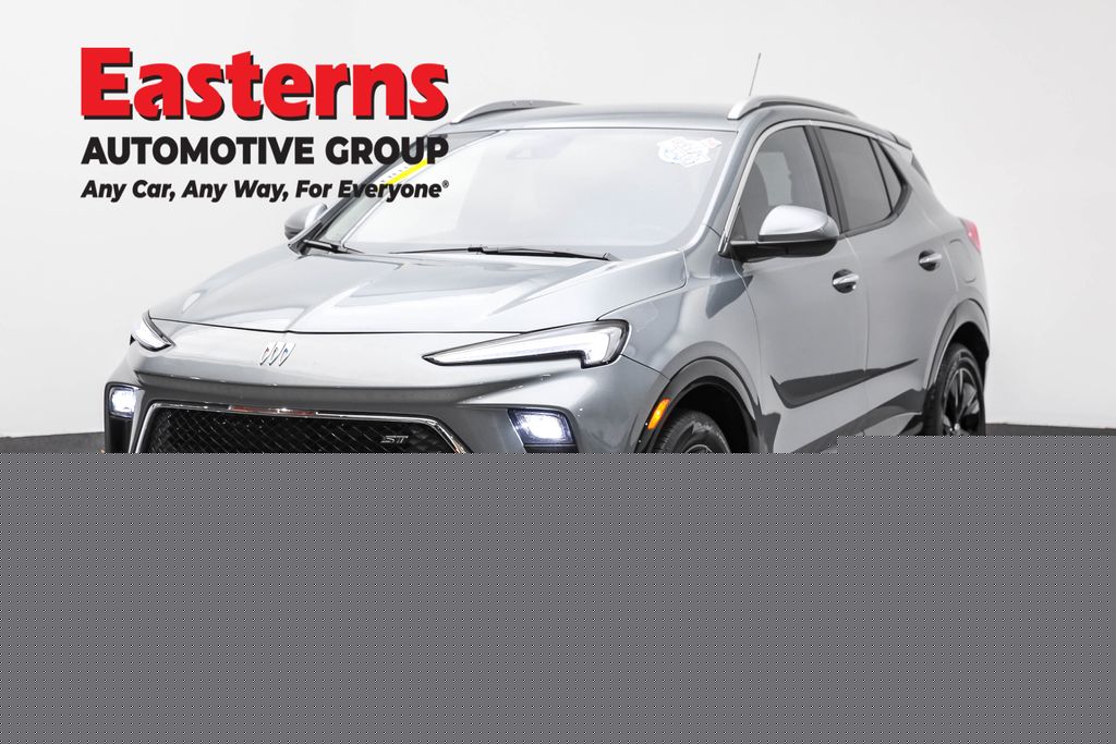 Used 2024 Buick Encore GX Sport Touring SUV