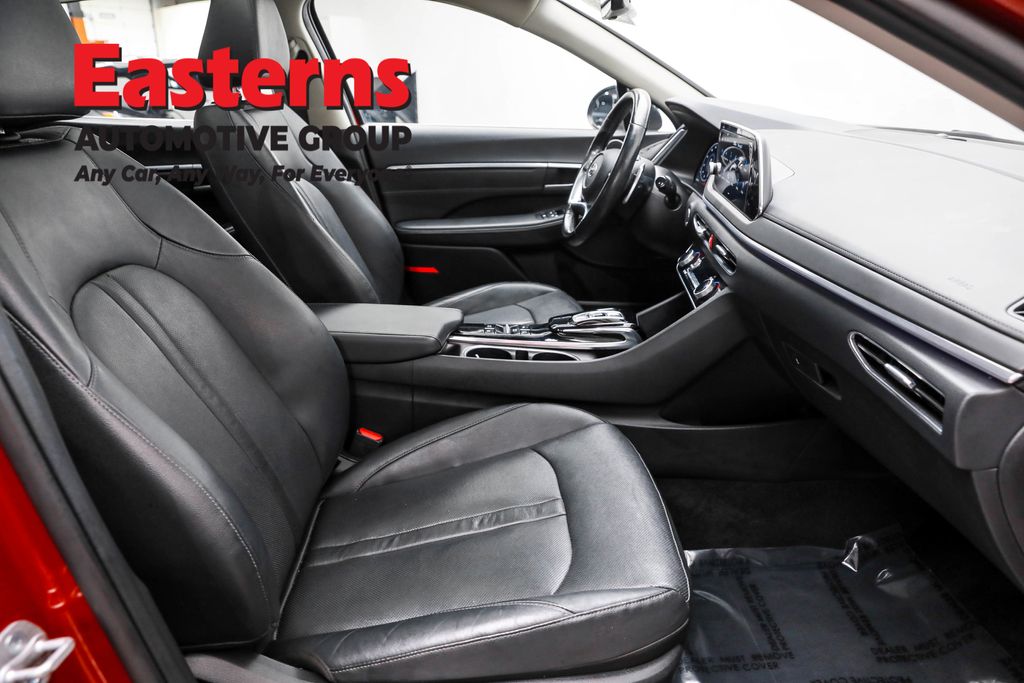 2023 Hyundai Sonata Limited - Photo 23