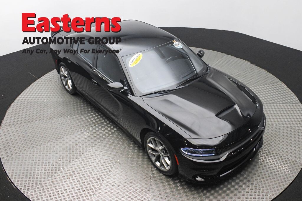 Used 2023 Dodge Charger GT Sedan