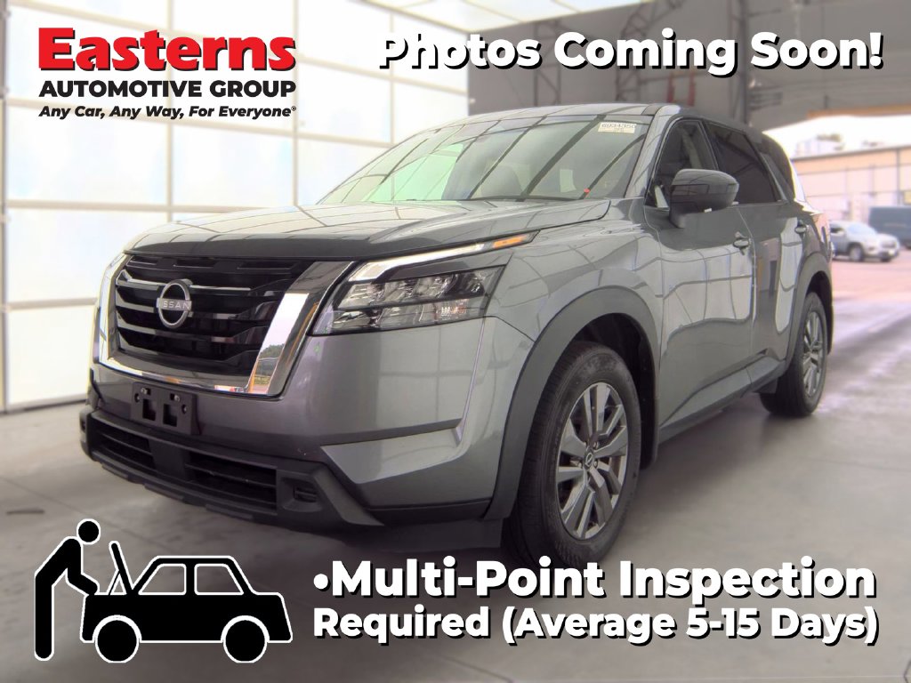 2024 Nissan Pathfinder