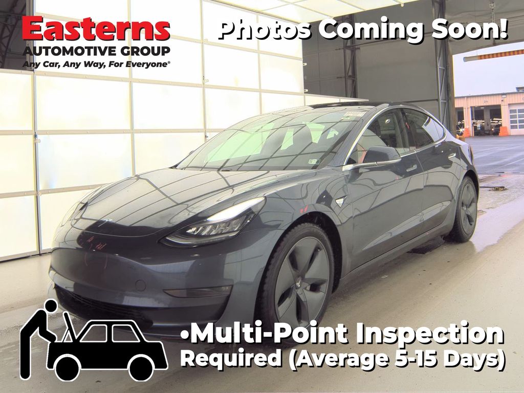 2020 Tesla Model 3 Long Range Dual Motor All-Wheel Drive's photo