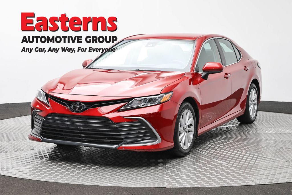 2024 Toyota Camry