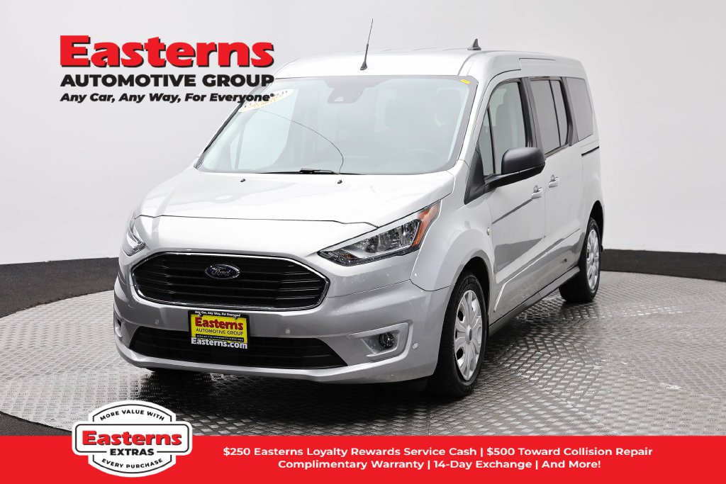 2021 Ford Transit Connect