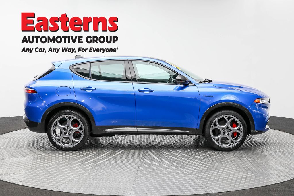 2024 Alfa Romeo Tonale Veloce