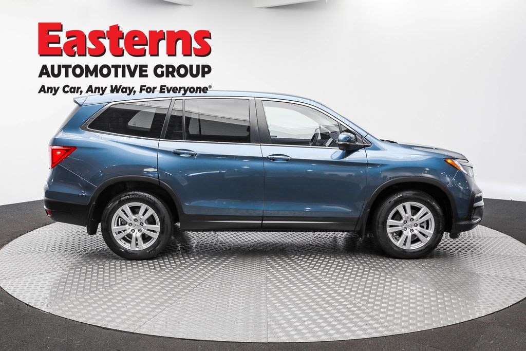 Used 2021 Honda Pilot EX-L SUV