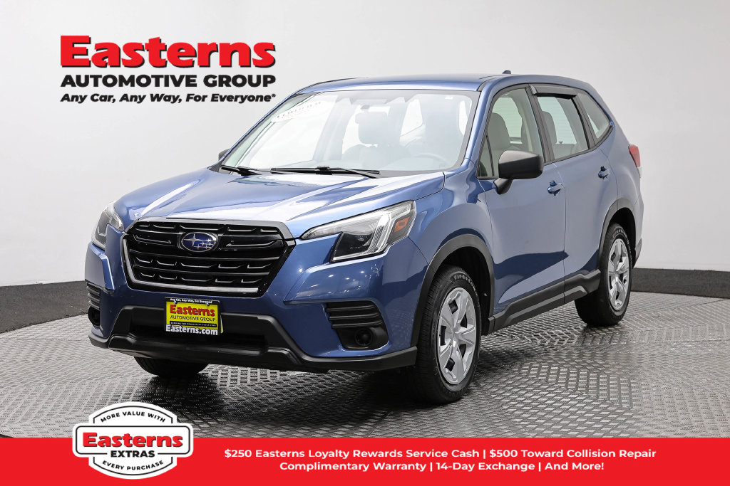 2023 Subaru Forester