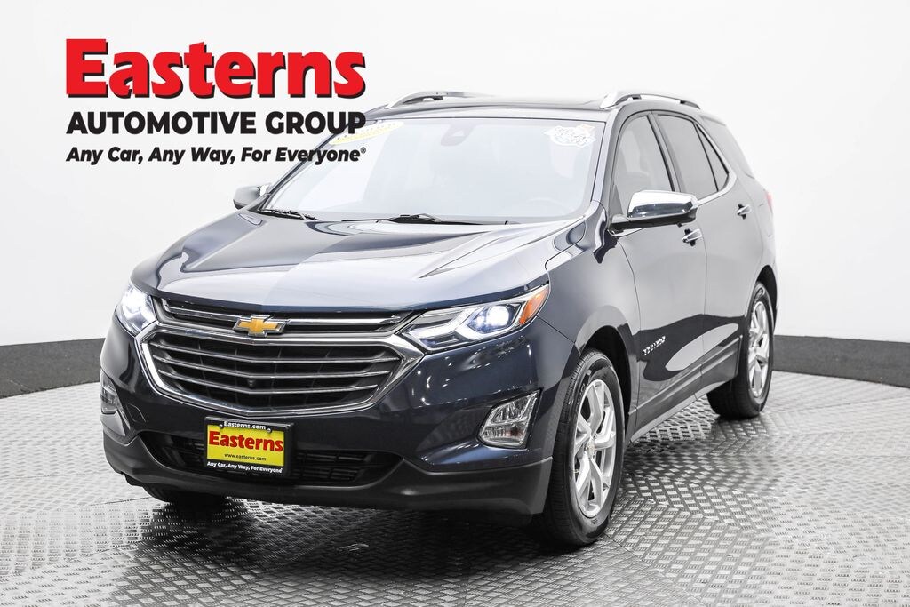 Used 2019 Chevrolet Equinox Premier SUV