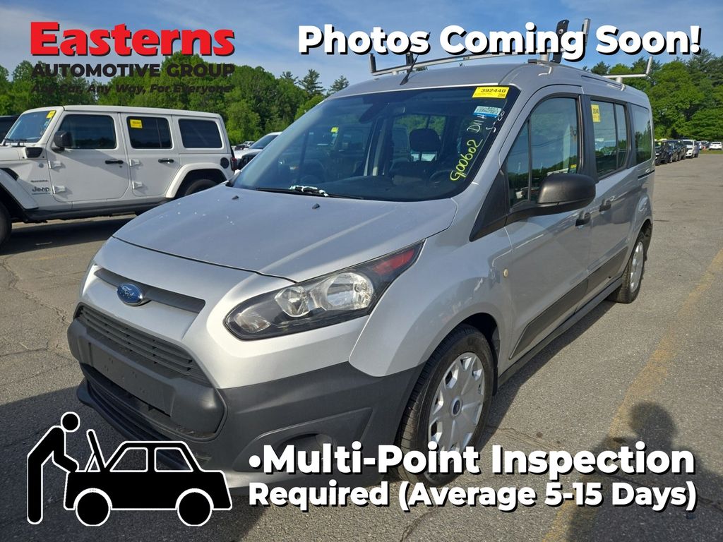 2017 Ford Transit Connect Wagon XL LWB (Rear Liftgate)'s photo