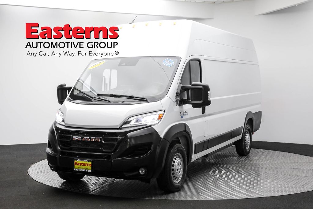 2024 RAM ProMaster Cargo Van