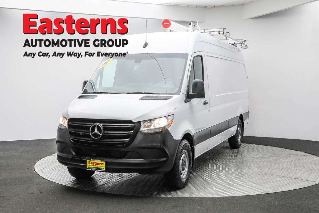 2022 Mercedes-Benz Sprinter Cargo Van Base's photo