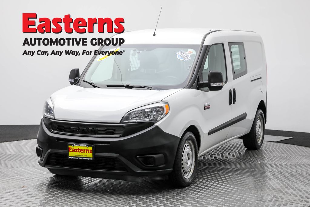 2019 RAM Promaster City Tradesman's photo