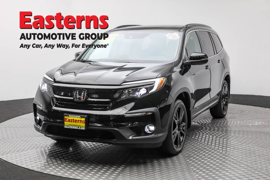Used 2022 Honda Pilot Special Edition SUV