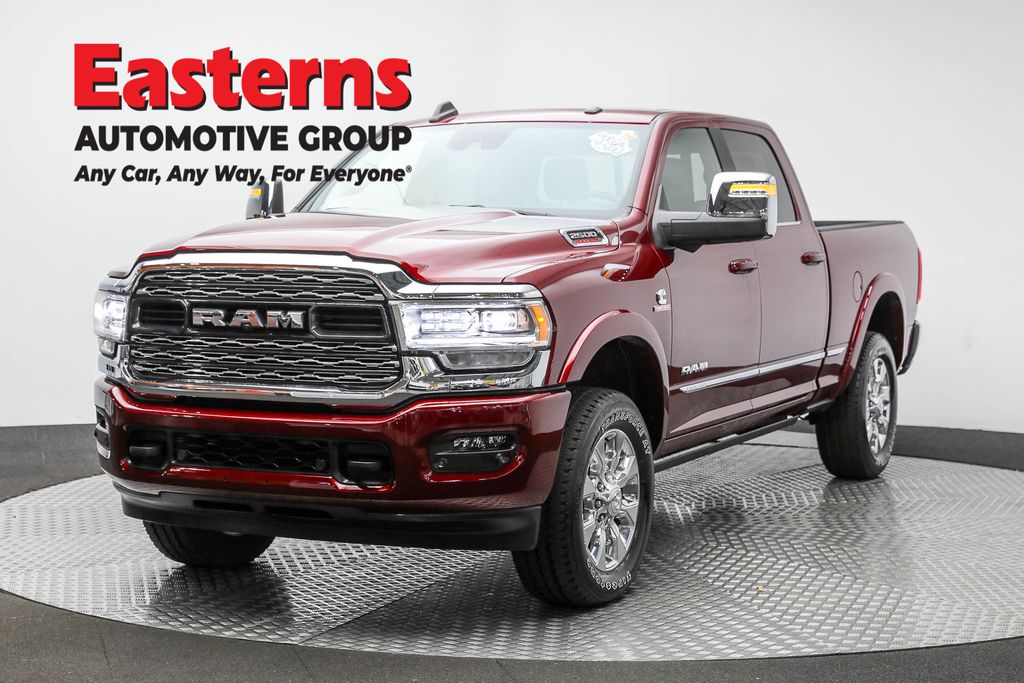 2023 RAM Ram 2500 Pickup