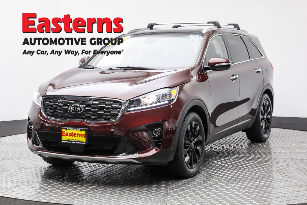 2020 Kia Sorento
