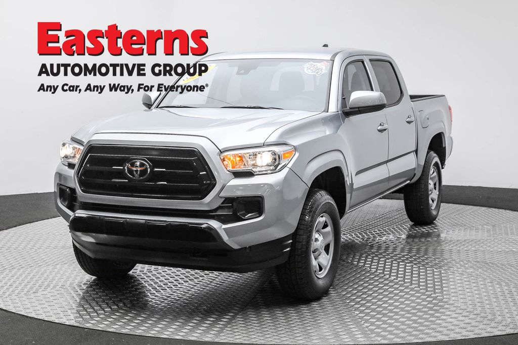 2023 Toyota Tacoma