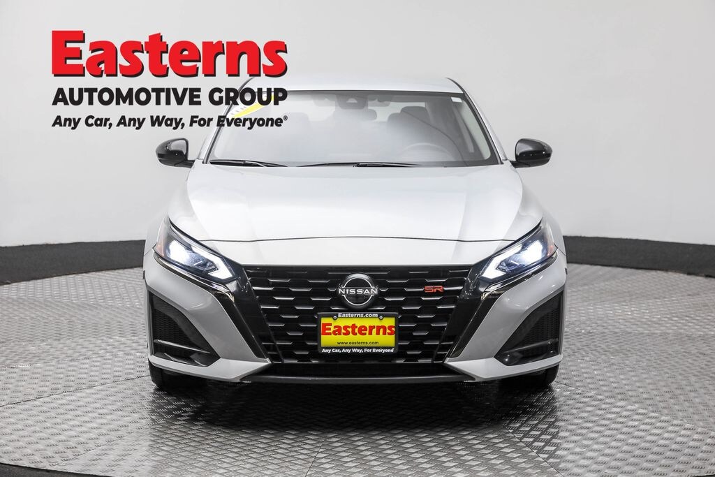 Used 2023 Nissan Altima 2.5 SR Sedan