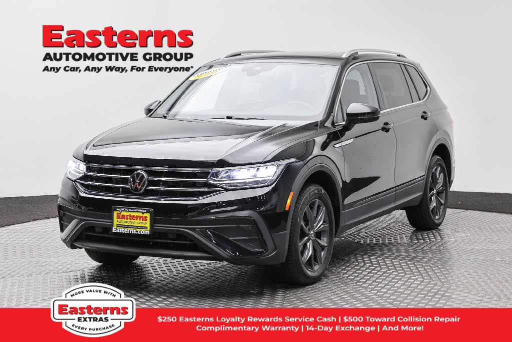 2023 Volkswagen Tiguan