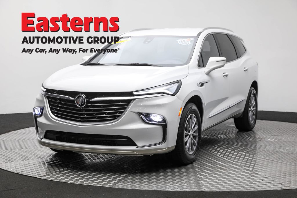 2024 Buick Enclave Premium's photo