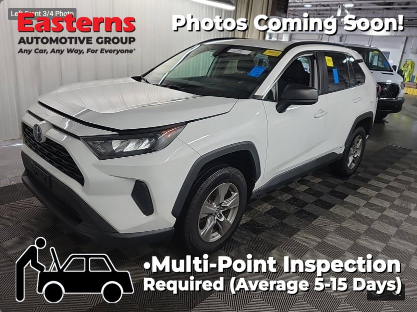 2022 Toyota RAV4