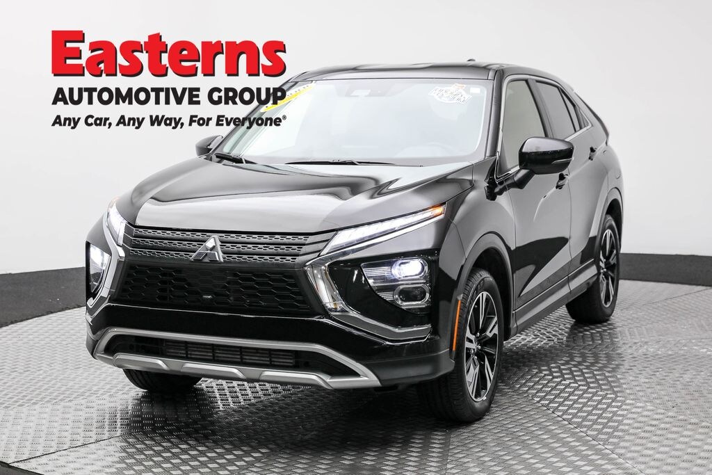 Used 2024 Mitsubishi Eclipse Cross SE SUV