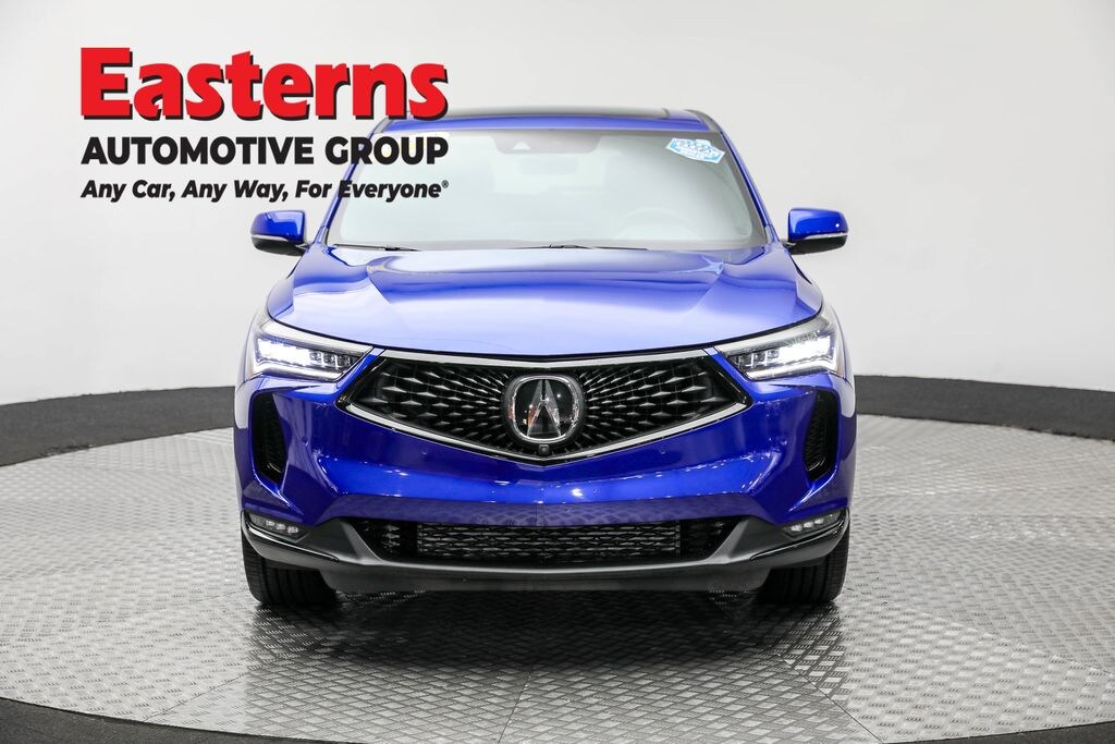Used 2024 Acura RDX A-Spec Advance Package SUV