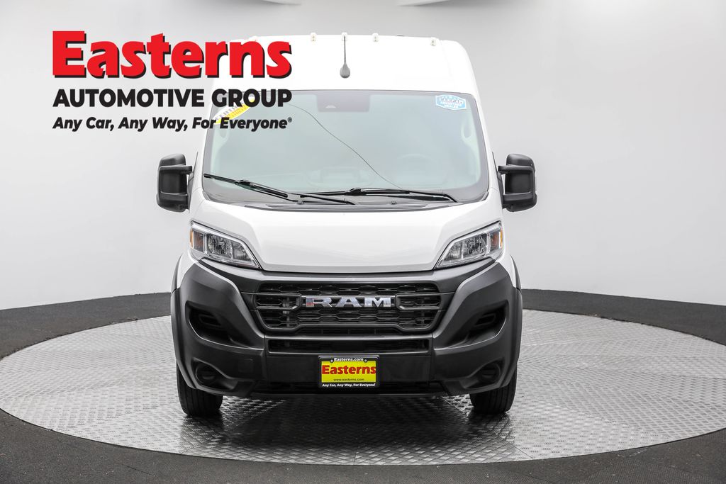 2023 Ram ProMaster 1500 Base Cargo Van photo 2