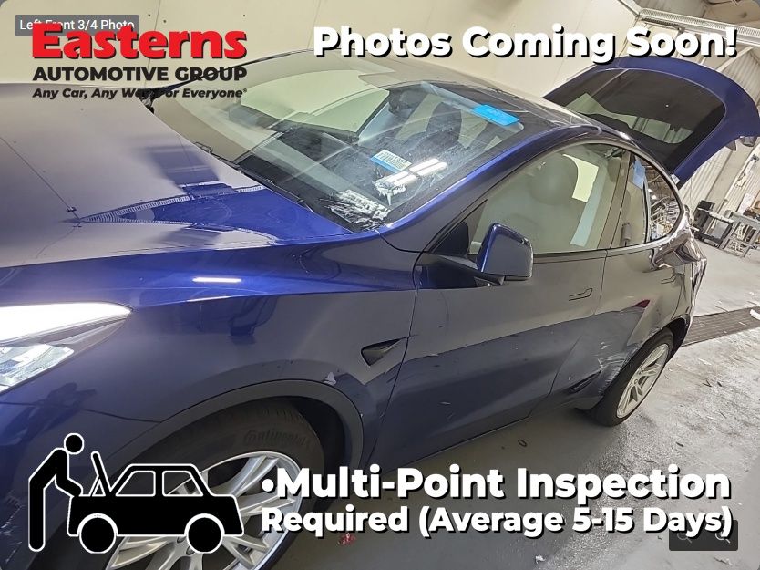 2021 Tesla Model Y Long Range Dual Motor All-Wheel Drive's photo