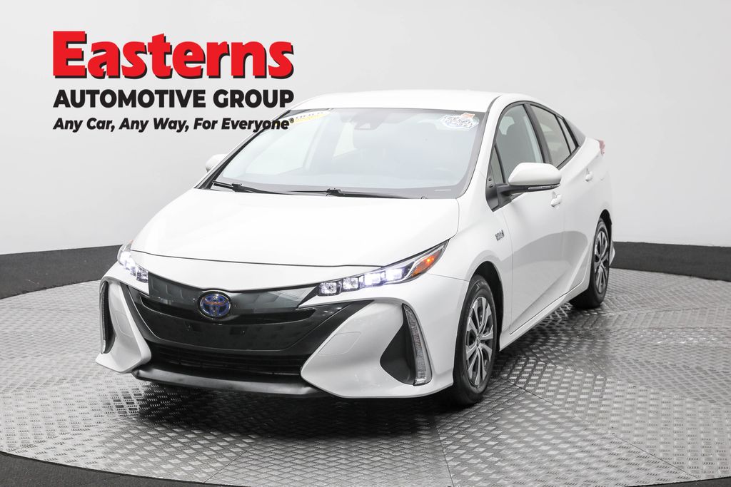 2021 Toyota Prius Prime LE