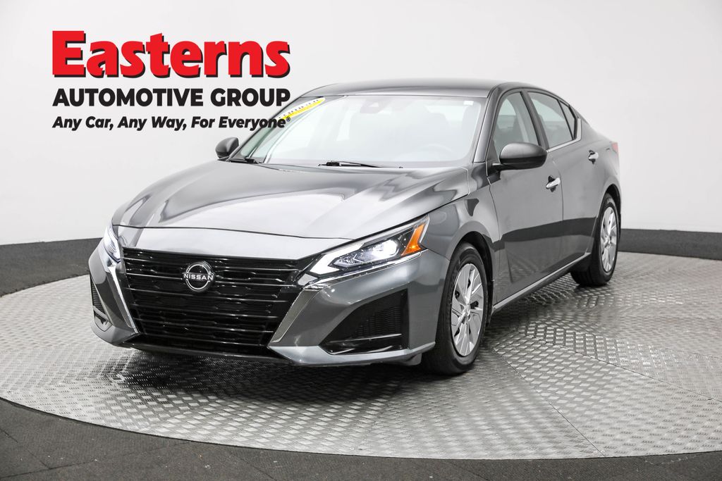 2024 Nissan Altima S