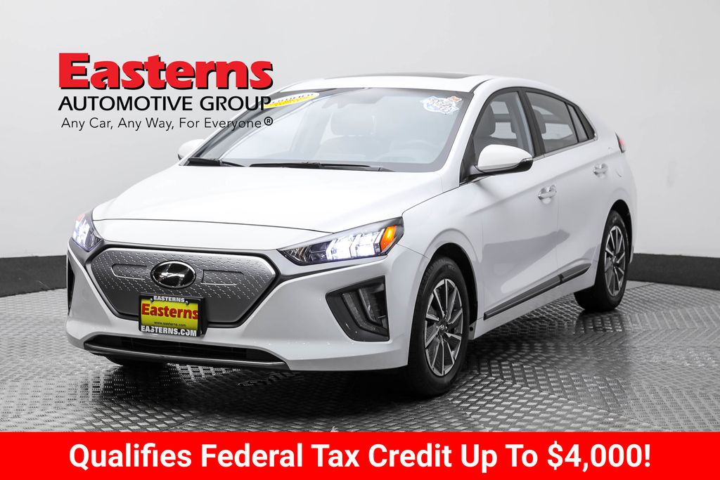2021 Hyundai IONIQ