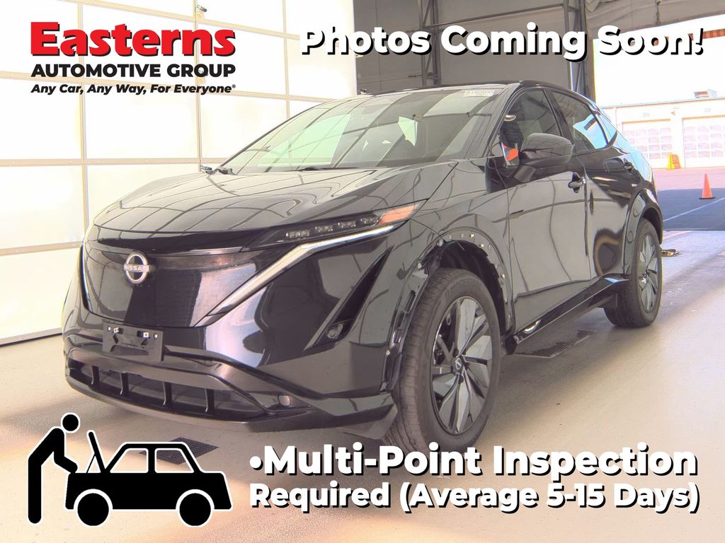 2024 Nissan ARIYA Engage's photo